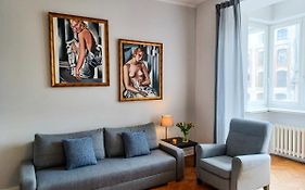 Apartament Kosciuszki